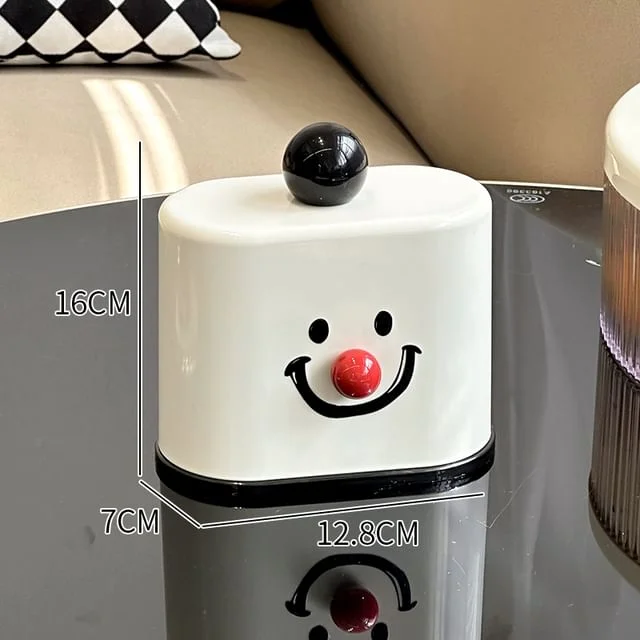 Cartoon Toothpick Container (Various Designs) by Momoi