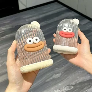 Cartoon Travel Soap Case (Various Designs) by Momoi