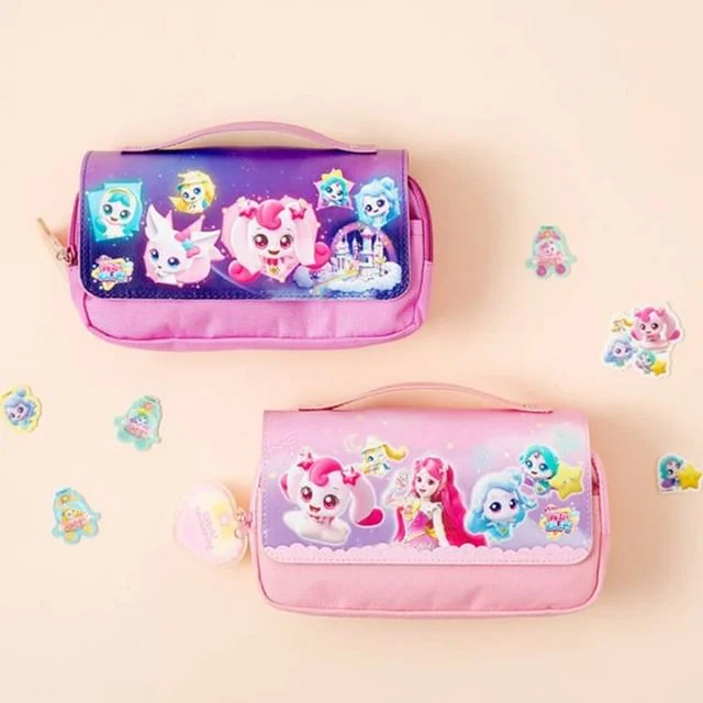 "Catch! Teenieping" Pen Pouch by Iswas