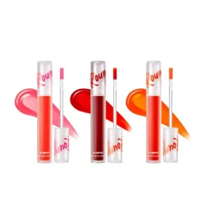Catrin Rouge Star Plumping Lip Tattoo Pack - 3 Colors by MaxClinic
