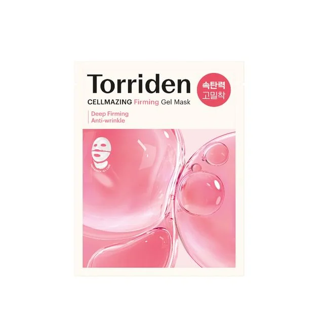 Cellmazing Firming Gel Mask by Torriden