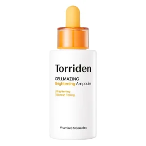 Cellmazing VITA C Brightening Ampoule by Torriden