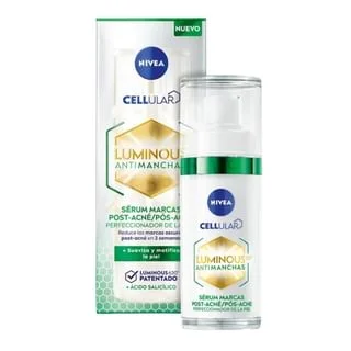 Cellular Luminous 630 Serum Marcas Post-Acne by NIVEA