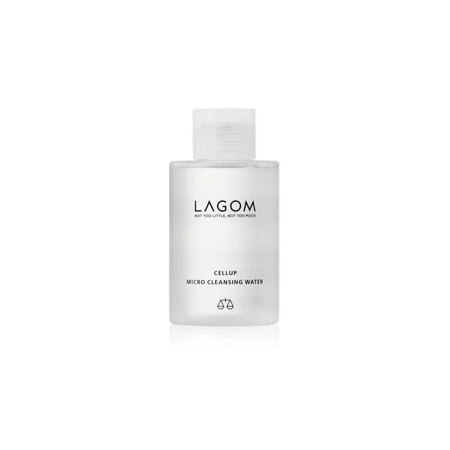 Cellup Micro Cleansing Water Mini by Lagom