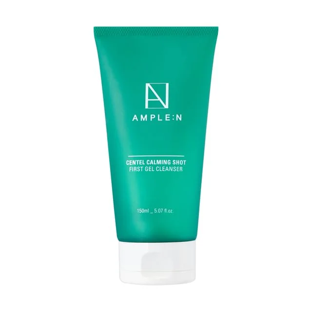 Centel Calming Shot First Gel Cleanser by AMPLE: N