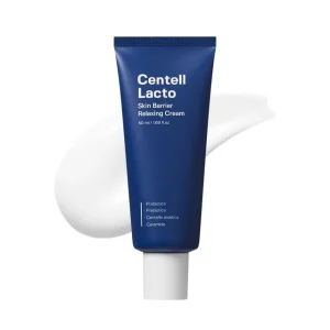Centell Lacto Skin Barrier Relaxing Cream by Sungboon Editor