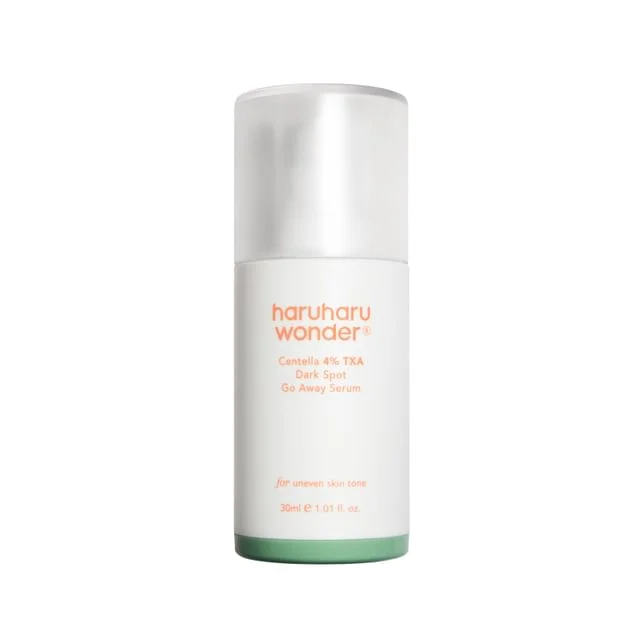 Centella 4% TXA Dark Spot Go Away Serum by Haruharu Wonder