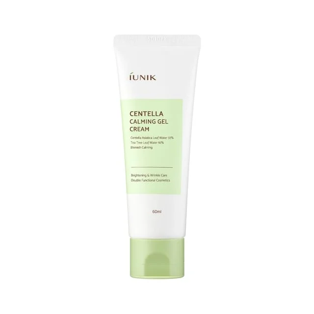 Centella Calming Gel Cream 60ml by iUNIK