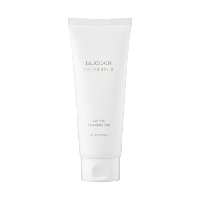 Centella Cleansing Foam by Mixsoon