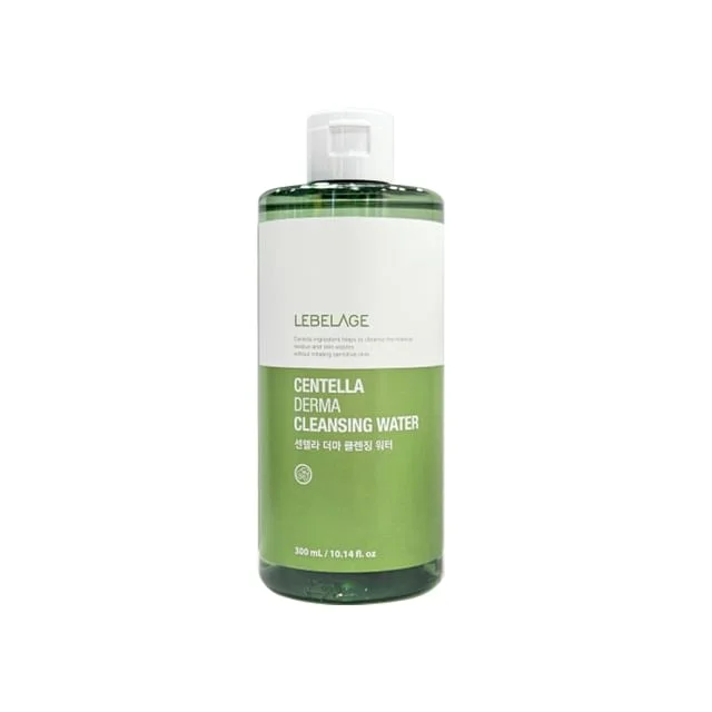 Centella Derma Cleansing Water by Lebelage