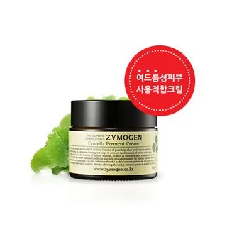 Centella Ferment Cream 50ml by Zymogen