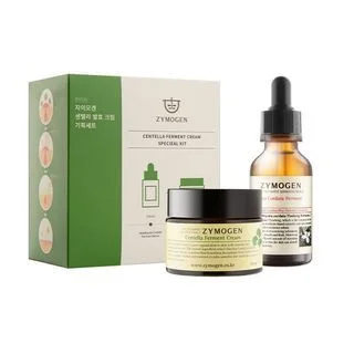 Centella Ferment Cream Special Kit by Zymogen