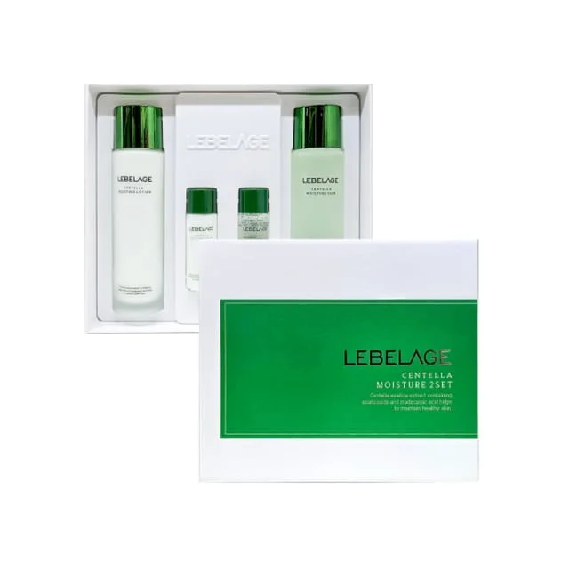 Centella Moisture 2 Set by Lebelage
