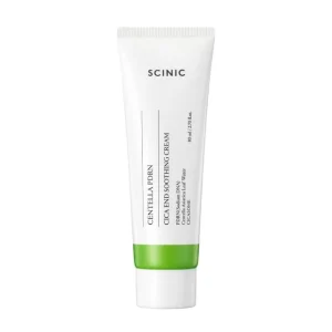 Centella PDRN Cica End Soothing Cream by Scinic