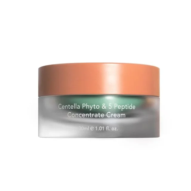 Centella Phyto & 5 Peptide Concentrate Cream by Haruharu Wonder