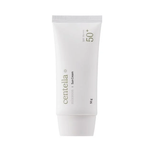 Centella Sun Cream by Mixsoon
