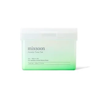 Centella Toner Pad by Mixsoon