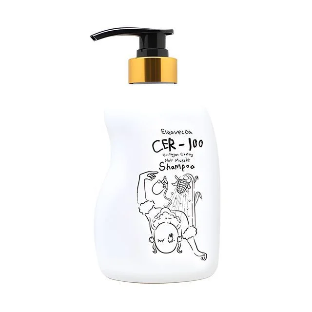 Cer-100 Collagen Coating Hair Muscle Shampoo by Elizavecca