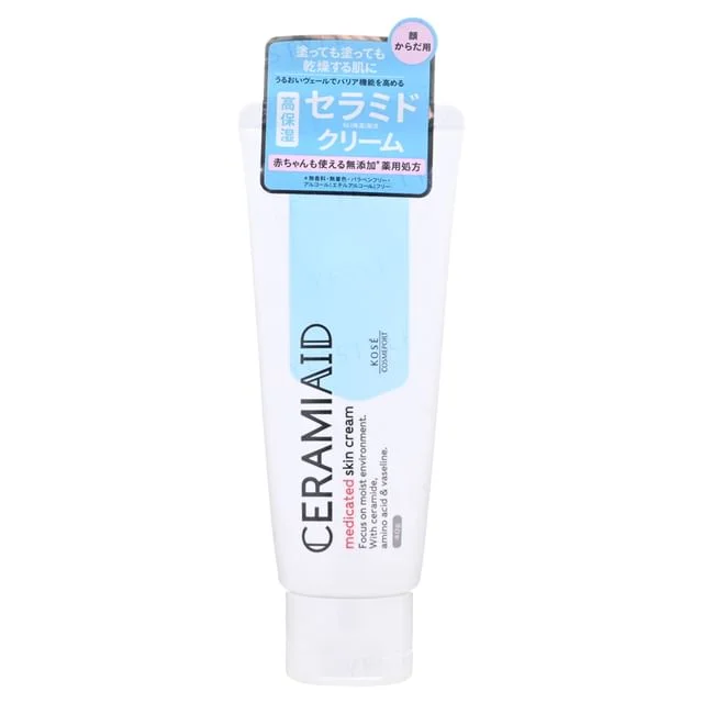 Ceramiaid Skin Cream by Kose