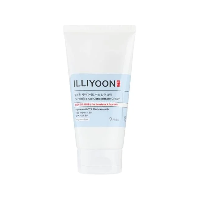 Ceramide Ato Concentrate Cream by Illiyoon