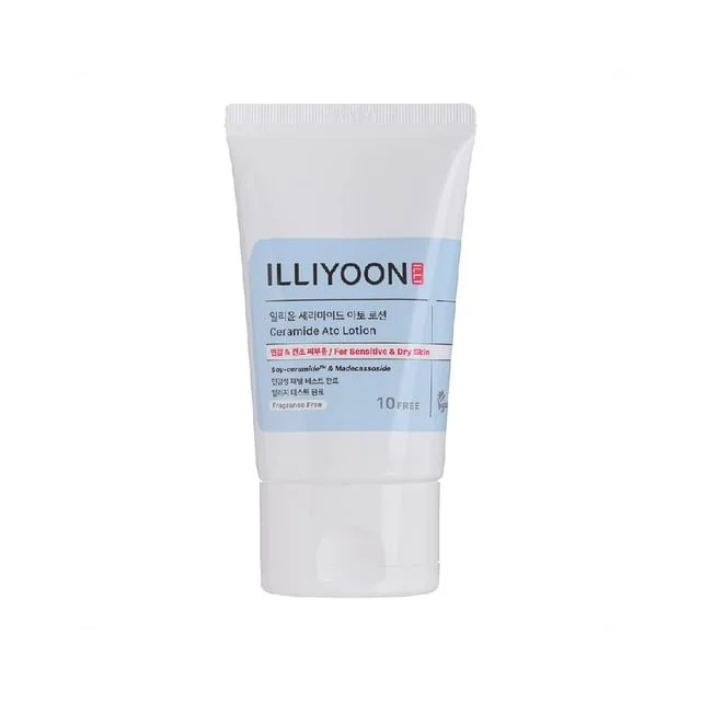 Ceramide Ato Lotion Mini Tube by Illiyoon