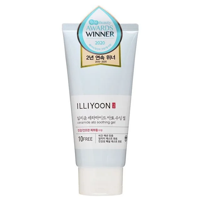 Ceramide Ato Soothing Gel by Illiyoon