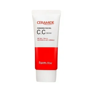 Ceramide Firming Facial CC Cream by Farm Stay