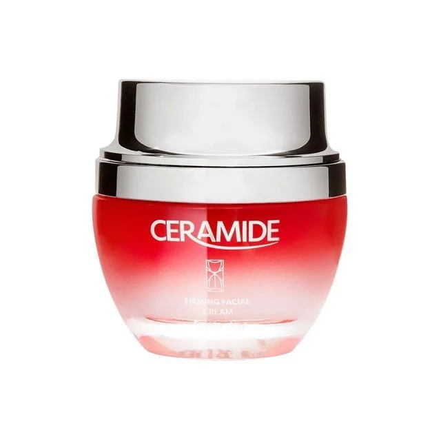 Ceramide Firming Facial Cream by Farm Stay