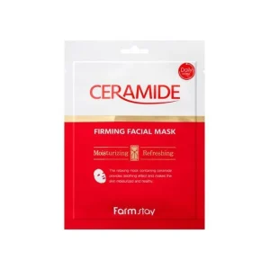 Ceramide Firming Facial Mask by Farm Stay