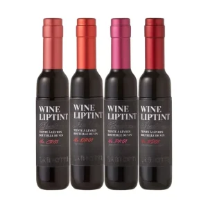 Chateau Labiotte Wine Lip Tint - 4 Colors by Labiotte