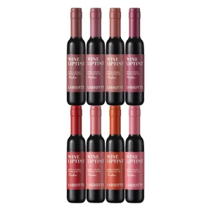 Chateau Wine Lip Tint Fondue - 8 Colors by Labiotte