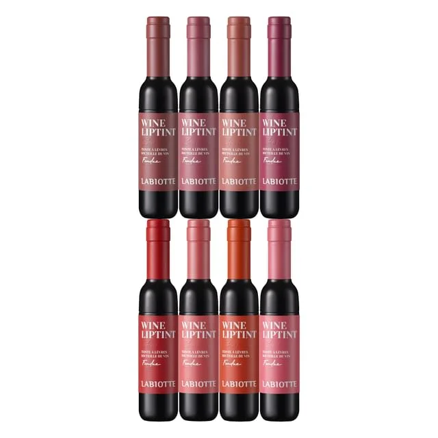 Chateau Wine Lip Tint Fondue - 8 Colors by Labiotte