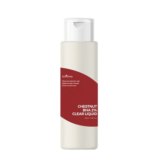 Chestnut BHA 2% Clear Liquid by Isntree