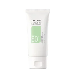 Cica B5 Sun Cream by One Thing