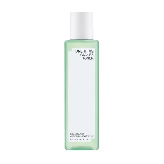 Cica B5 Toner by One Thing