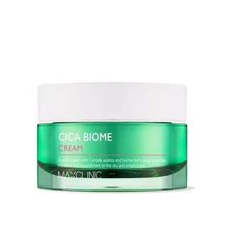 Cica Biome Cream by MaxClinic