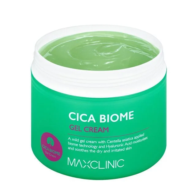 Cica Biome Gel Cream by MaxClinic