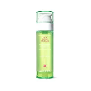 Cica Biome Oil Foam 110ml by MaxClinic