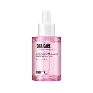 Cica Care Clearing Ampoule by Rovectin