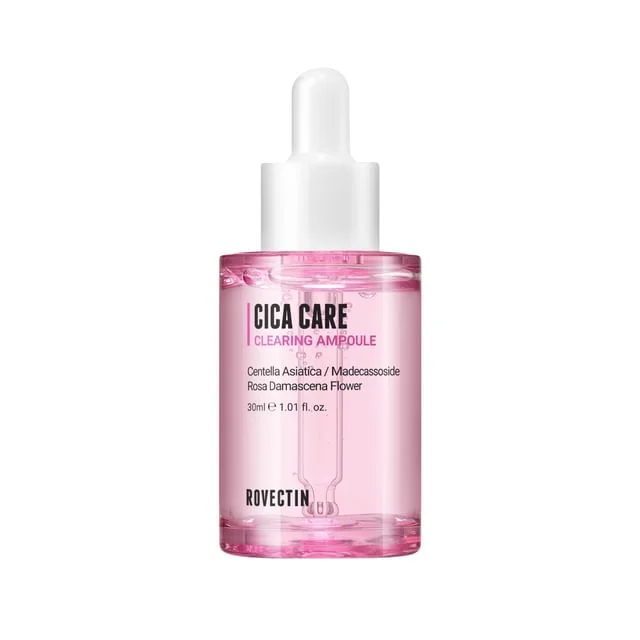 Cica Care Clearing Ampoule by Rovectin