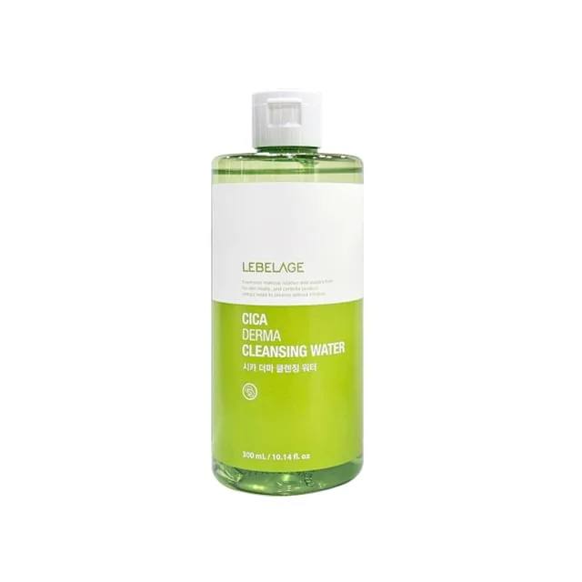 Cica Derma Cleansing Water by Lebelage