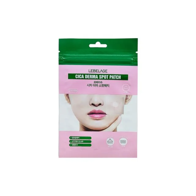 Cica Derma Spot Patch by Lebelage
