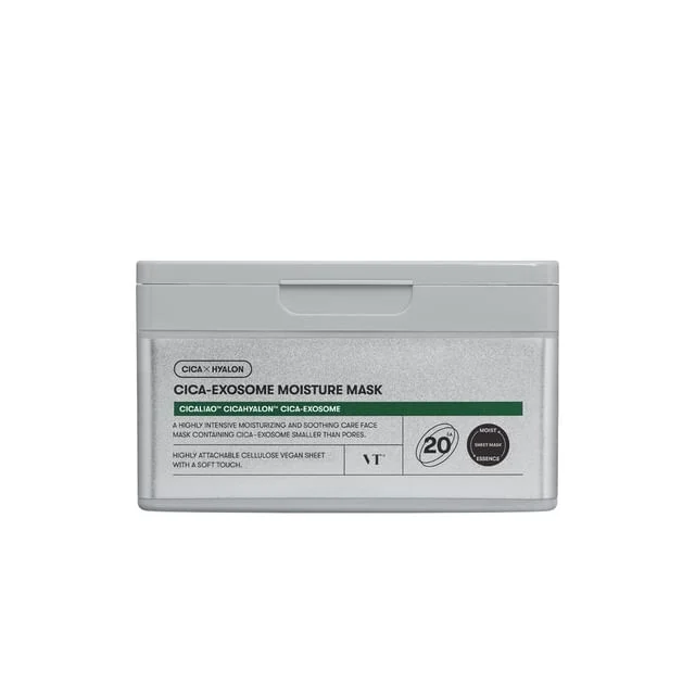 Cica-Exosome Moisture Mask by VT