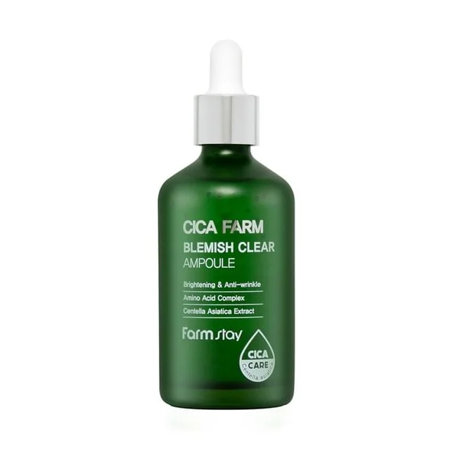 Cica Farm Blemish Clear Ampoule by Farm Stay