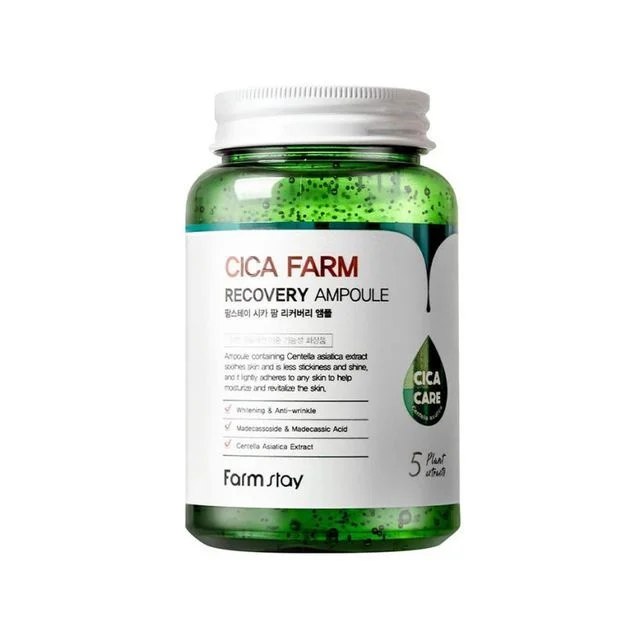 Cica Farm Recovery Ampoule by Farm Stay