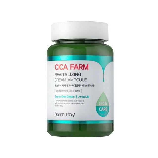 Cica Farm Revitalizing Cream Ampoule by Farm Stay