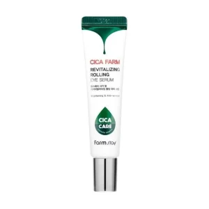 Cica Farm Revitalizing Rolling Eye Serum by Farm Stay