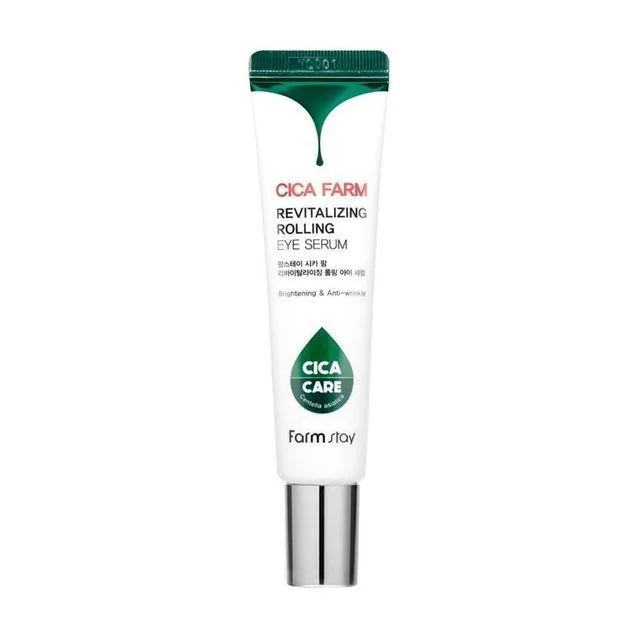 Cica Farm Revitalizing Rolling Eye Serum by Farm Stay