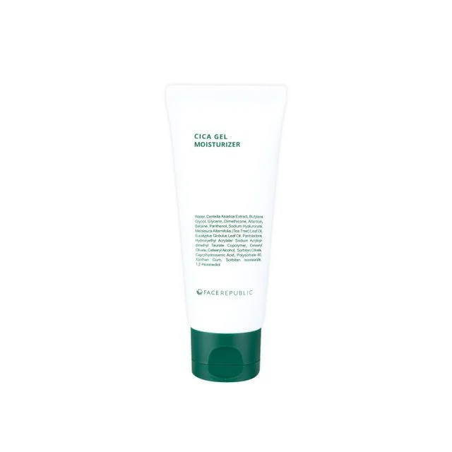 CICA Gel Moisturizer by Face Republic