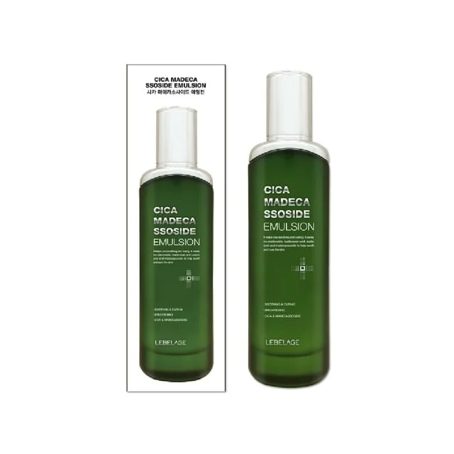 Cica Madecassoside Emulsion by Lebelage
